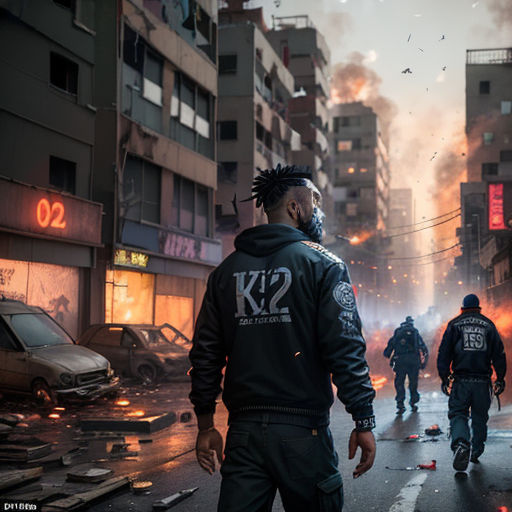 War of the New Jersey Gangs