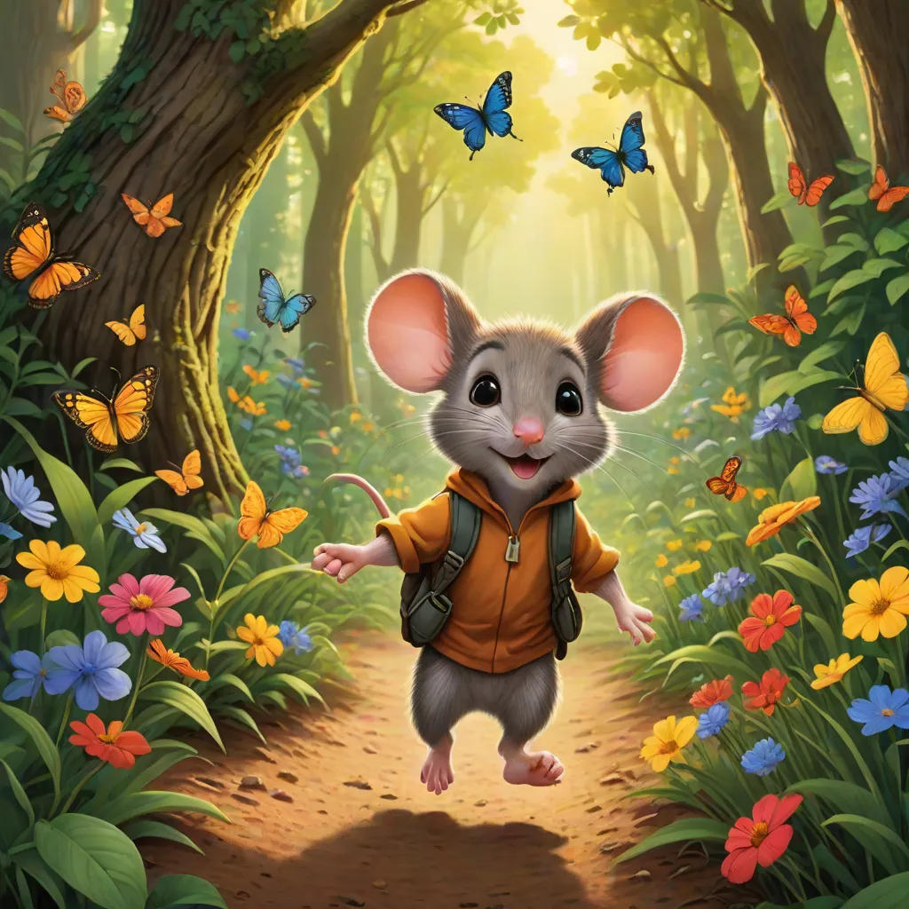 Oliver's Big Adventure