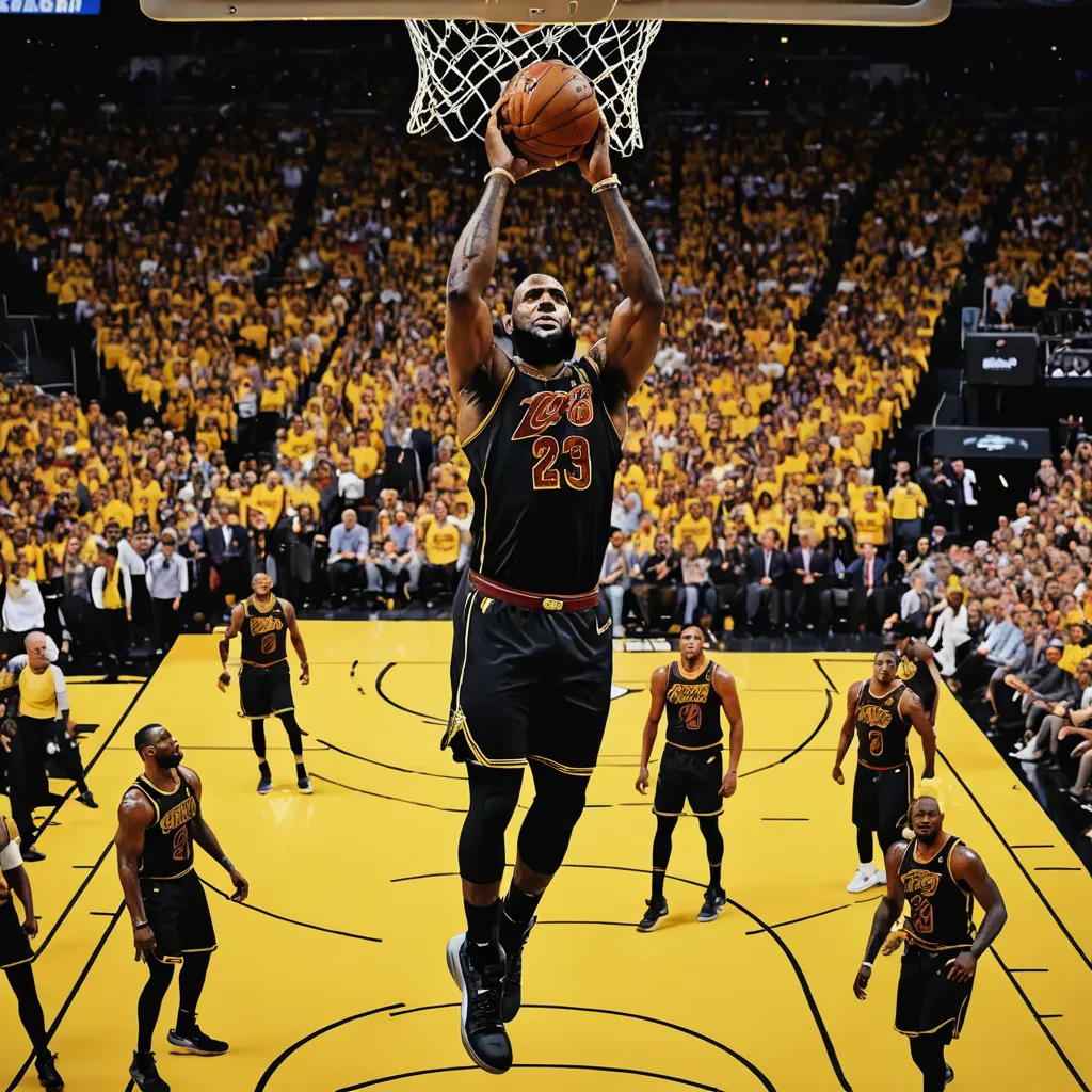 The Final Shot
