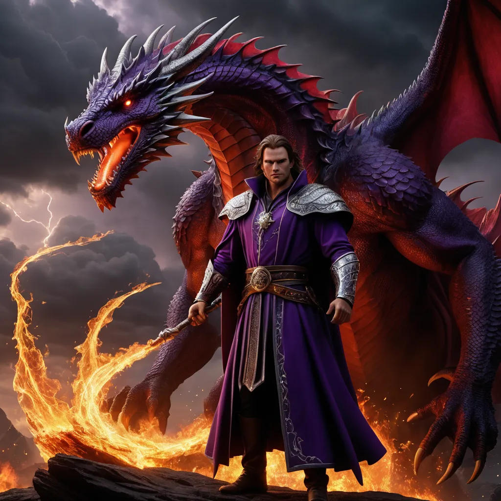 The Dragon's Challenge