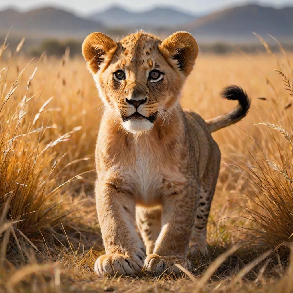 The Savanna Alphabet Adventure