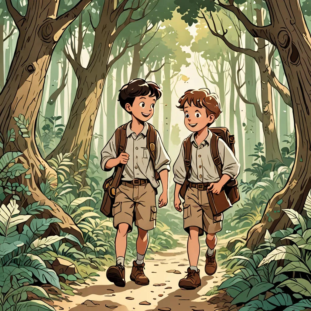 The Treasure of Friendship