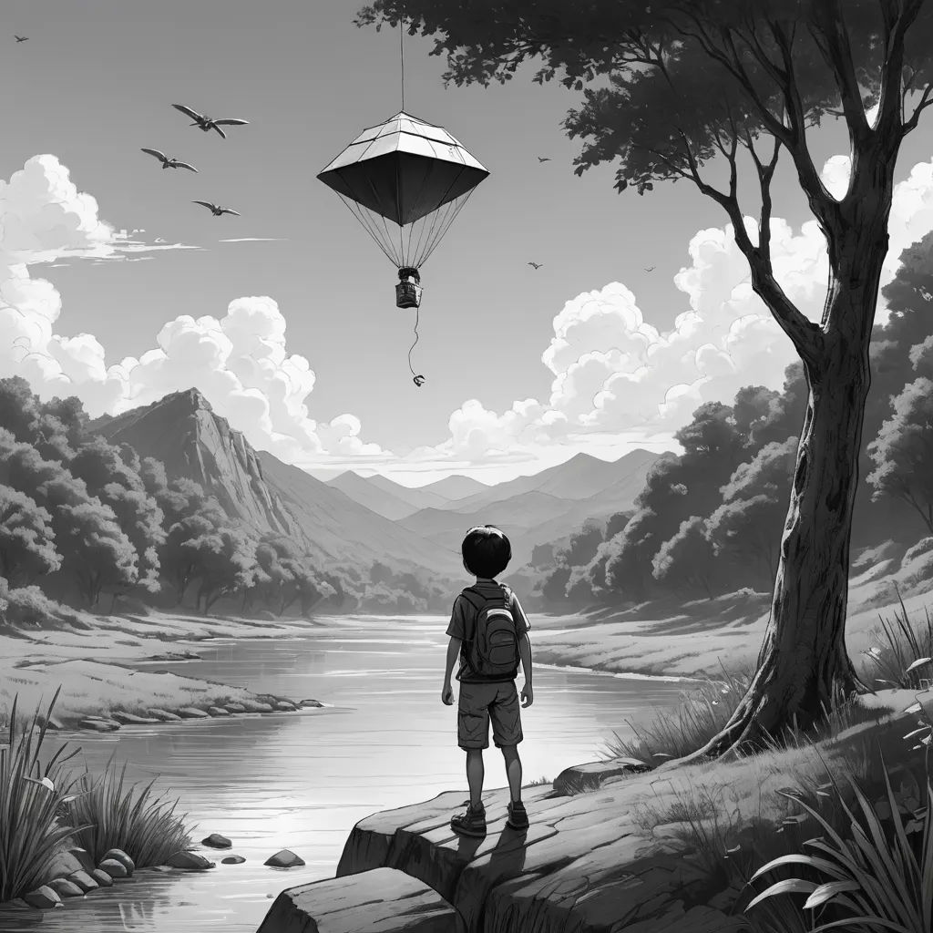 The Kite Hike
