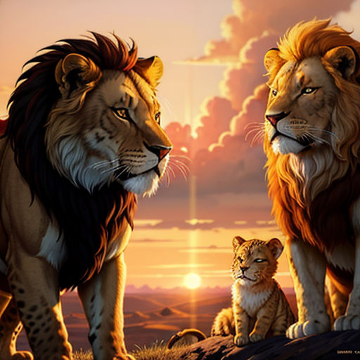 The Roar of the King