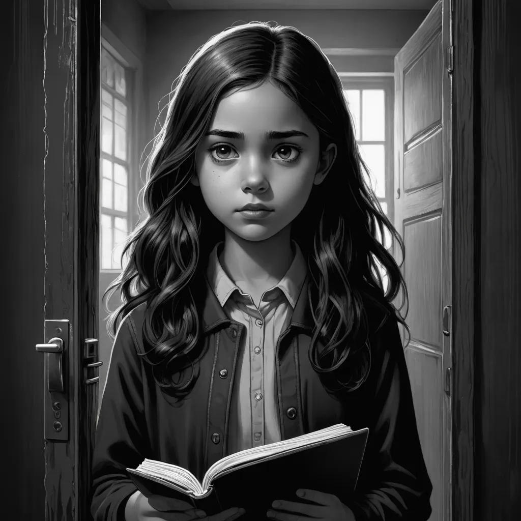 The Mysterious Notebook