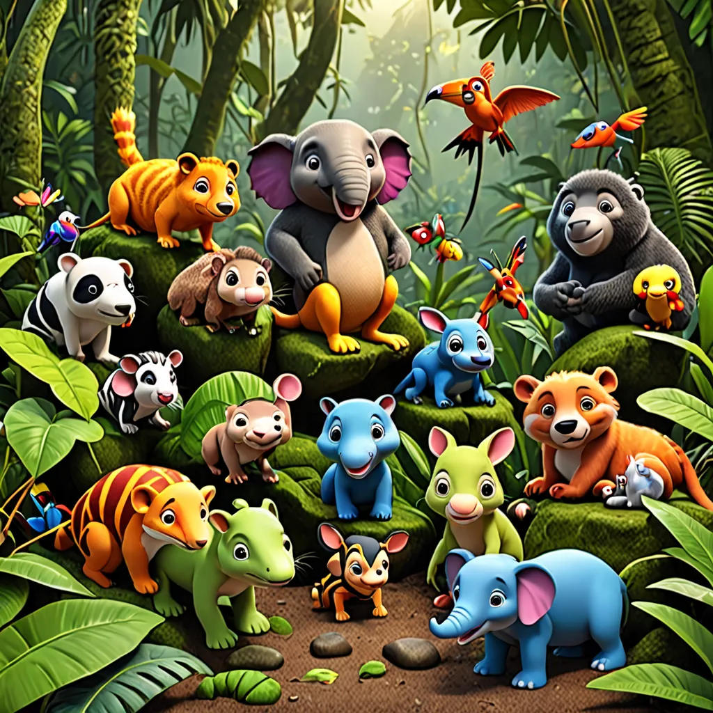 As Aventuras da Amazônia