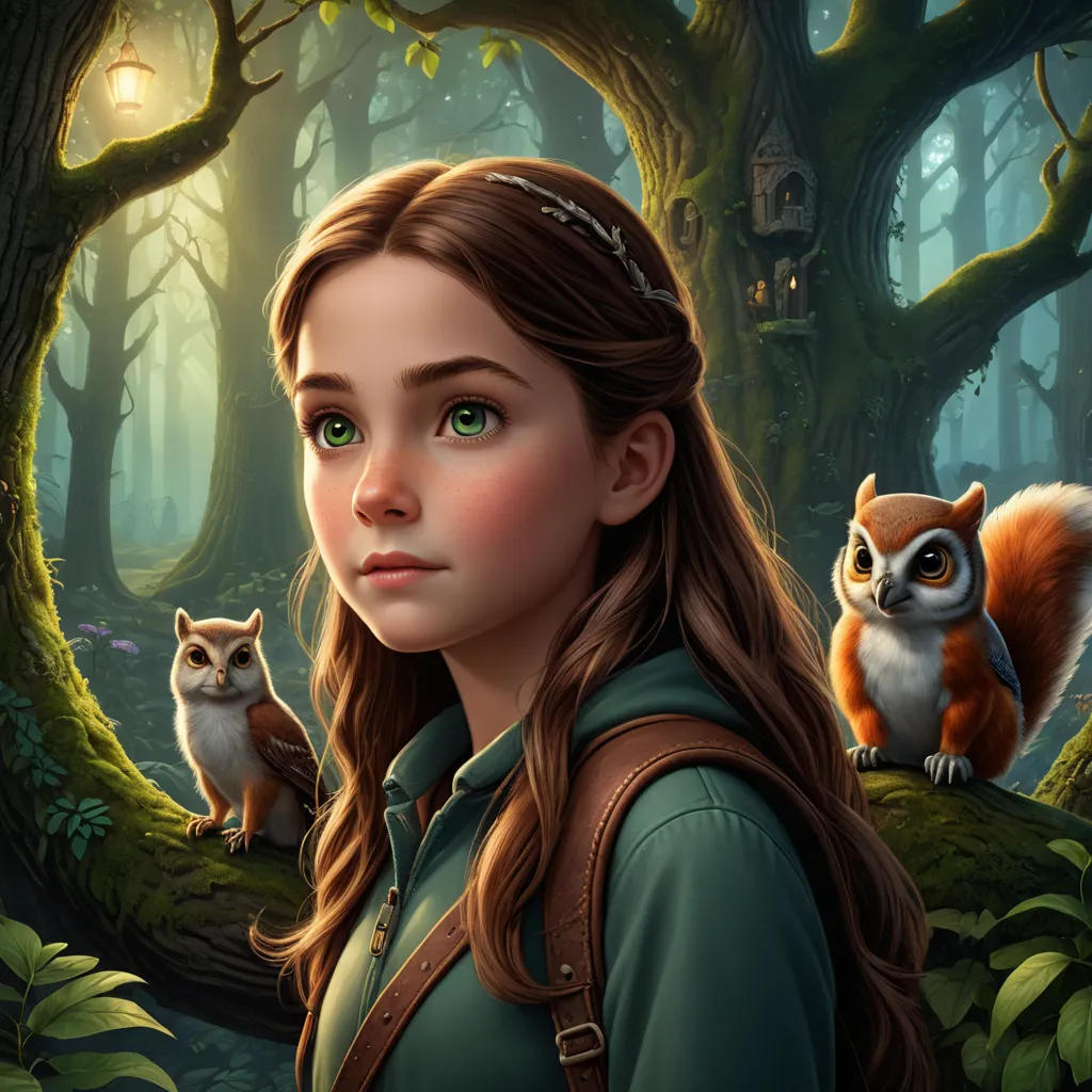 The Enchanted Quest