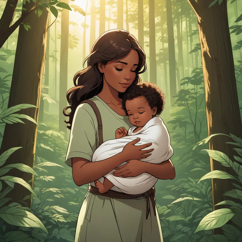 Layla and the Lost Baby
