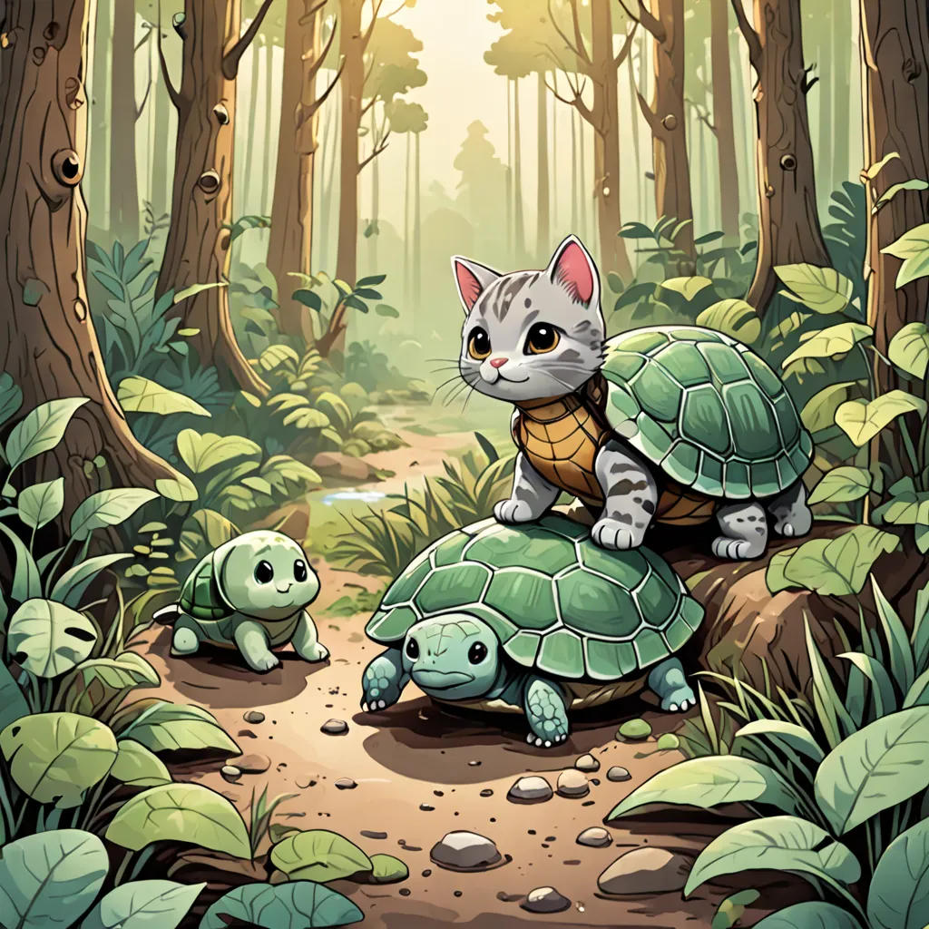 The Imaginative Adventures of Lyla and Beatrice