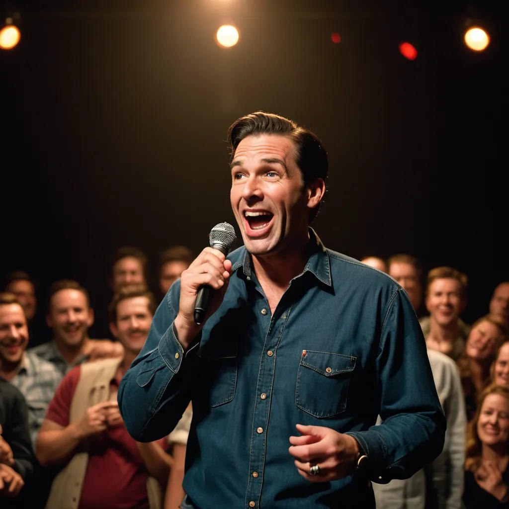 The Joke Teller