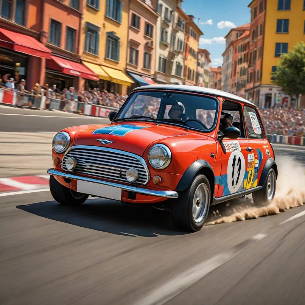 The Great Car Adventure