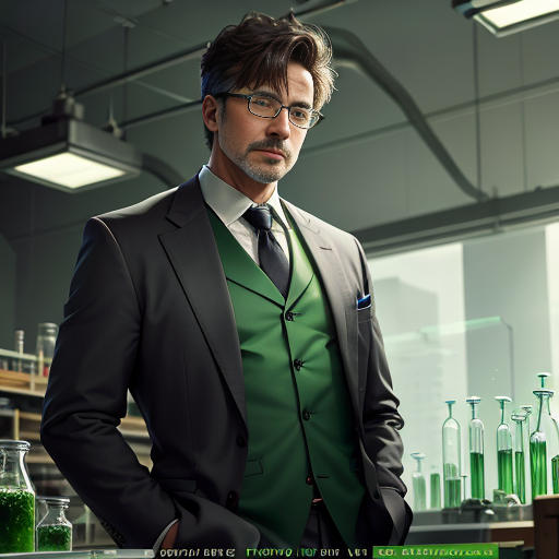 The Green Chemist