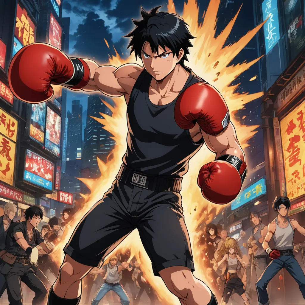 The Punching Bag