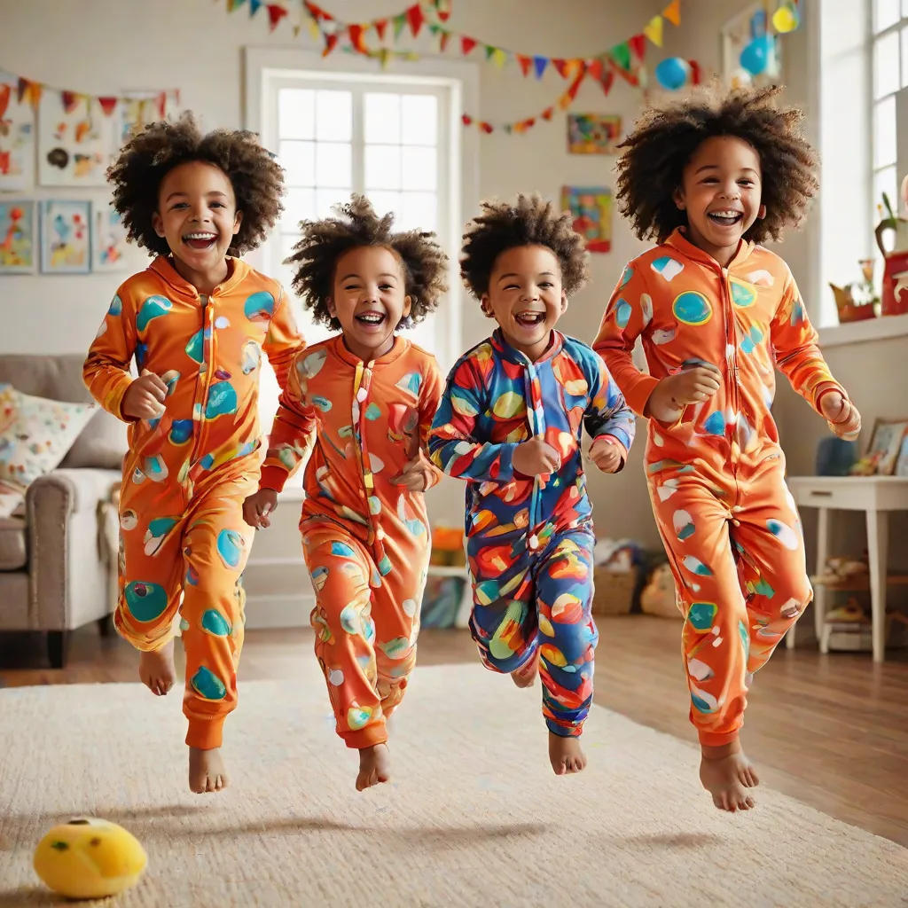 The Great Pajama Feast