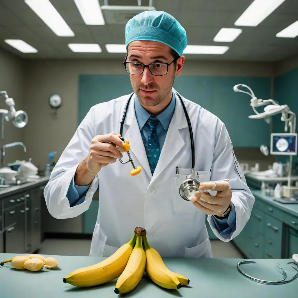 The Misadventures of a Medical Student