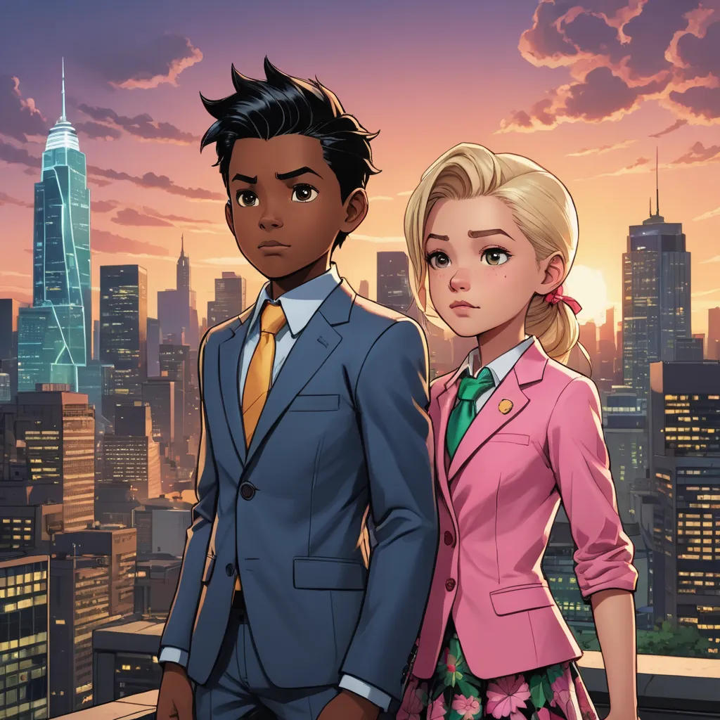The Super Kids