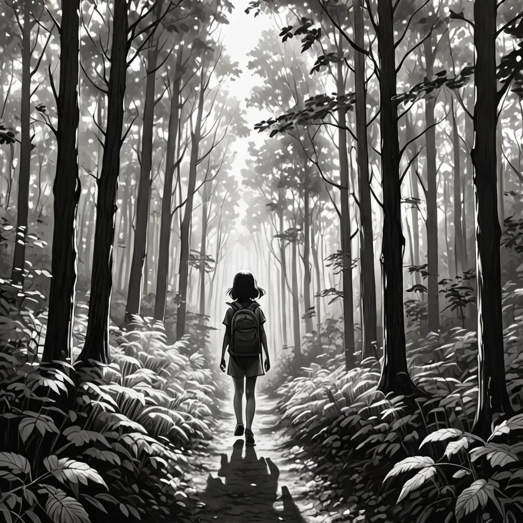 The Naked Wanderer