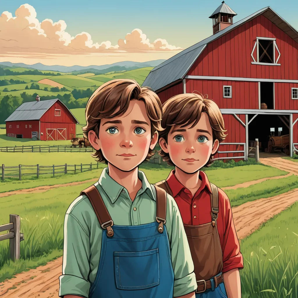 Reunion at the Farm
