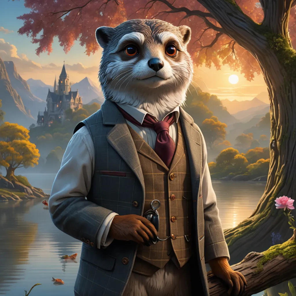 Willow and the Mischief of the Magical Flower