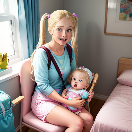 The Magical Diaper Bag