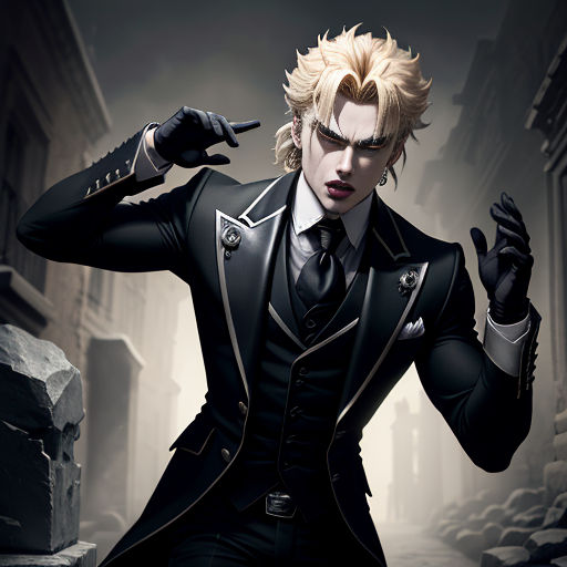 The Immortal Vampire