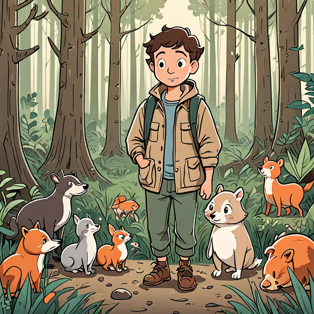 The Adventure of Little Bear