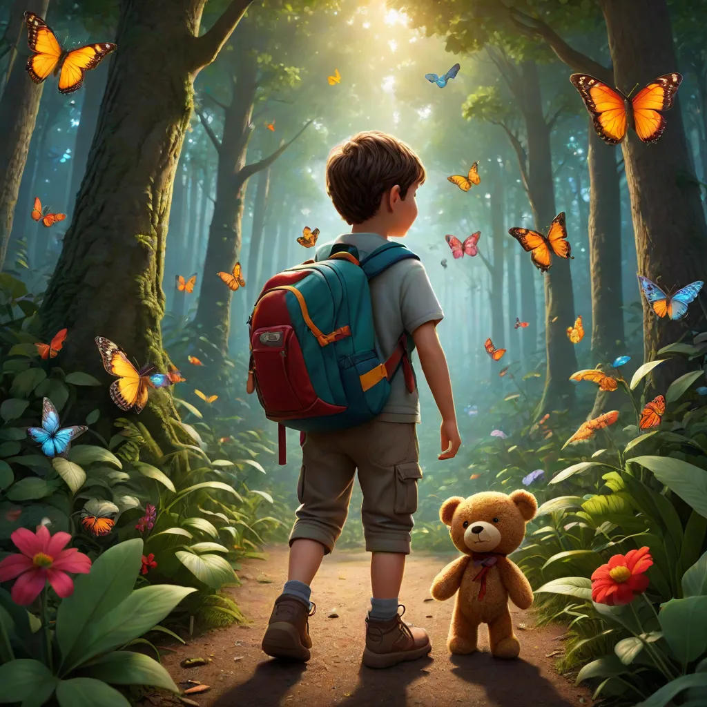 Zaede’s Amazing Adventure