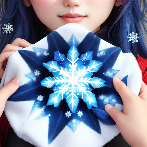 The Melting Snowflake
