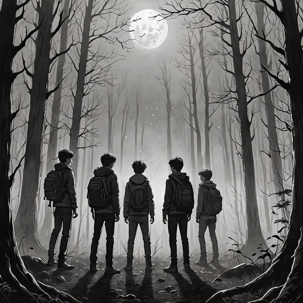 Lost in the Game: Werewolf Chronicles