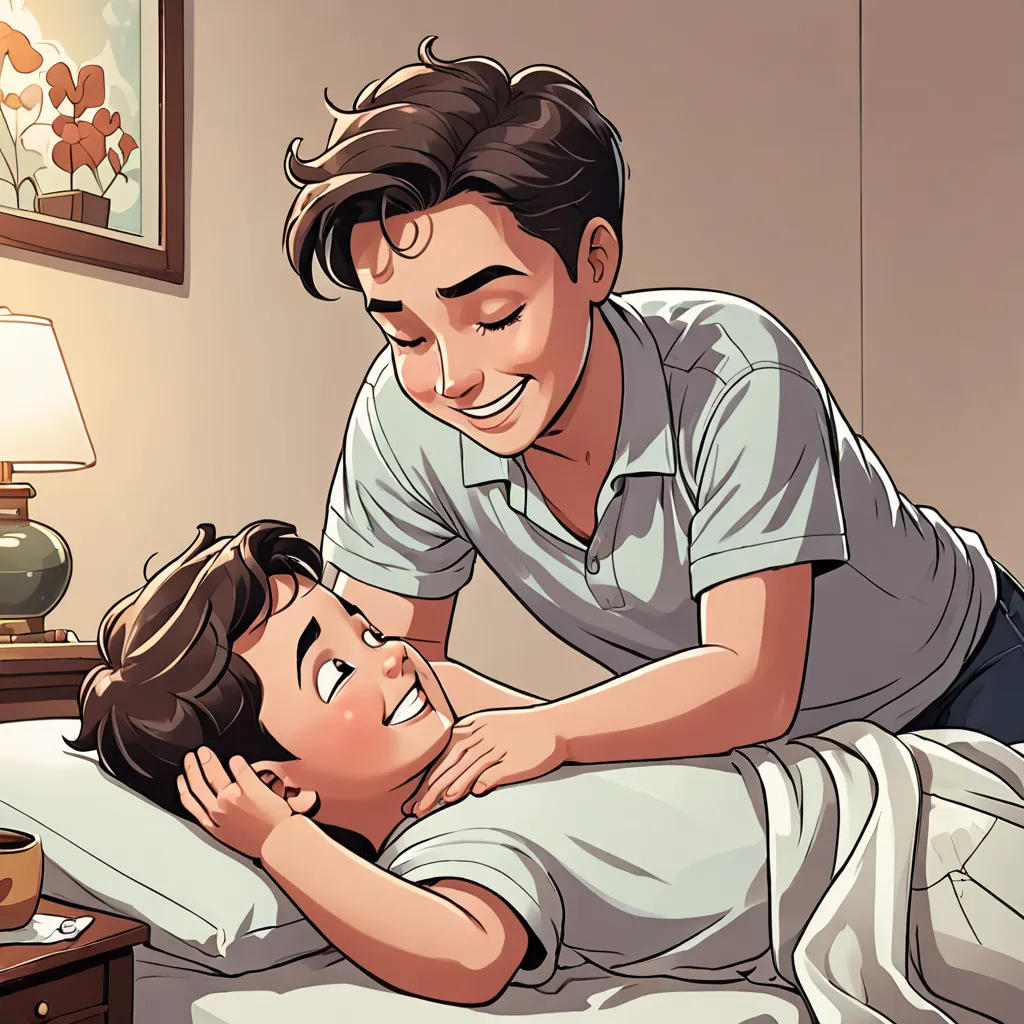 The Magical Massage
