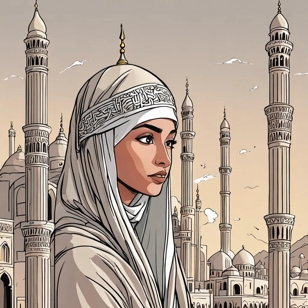 Zara and the Five Pillars of Islam