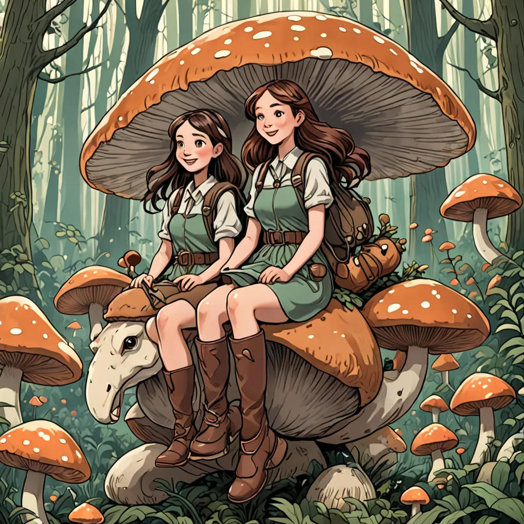 The Enchanted Sisters