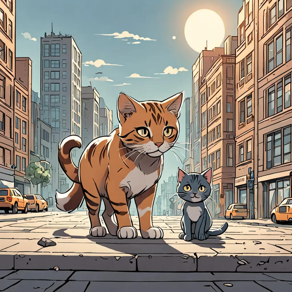 Urban Jungle Rescue