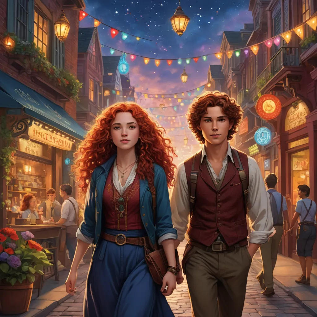 Time in Serendipity