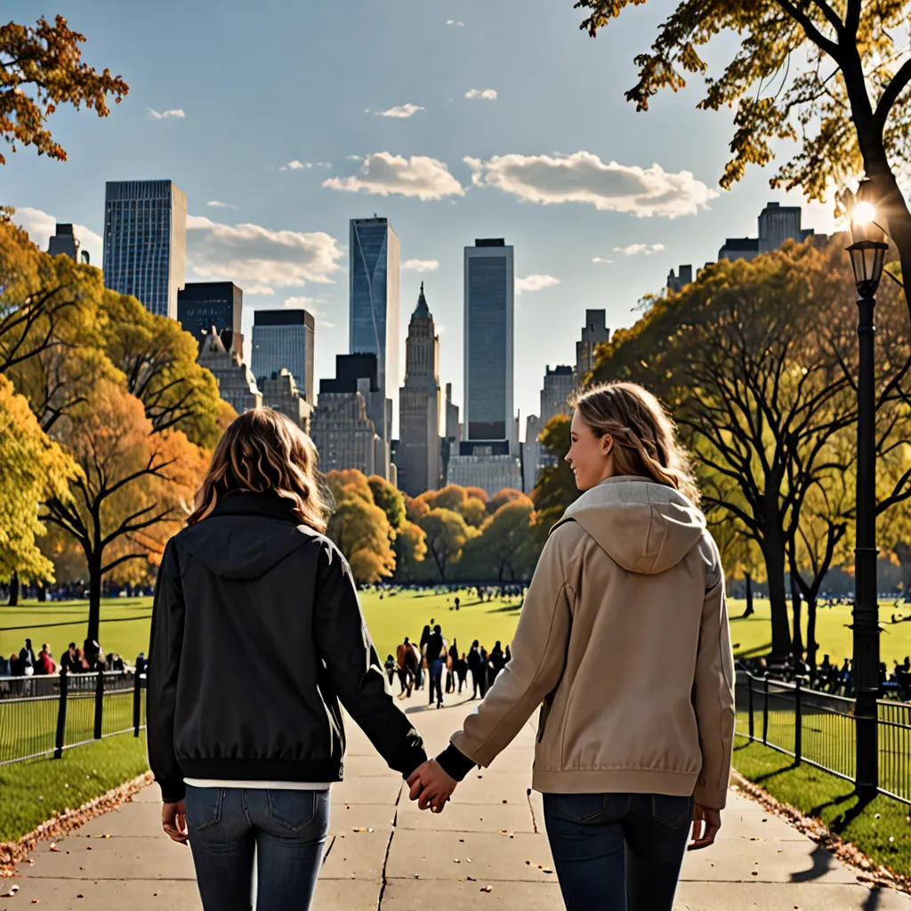 Love in the Big Apple