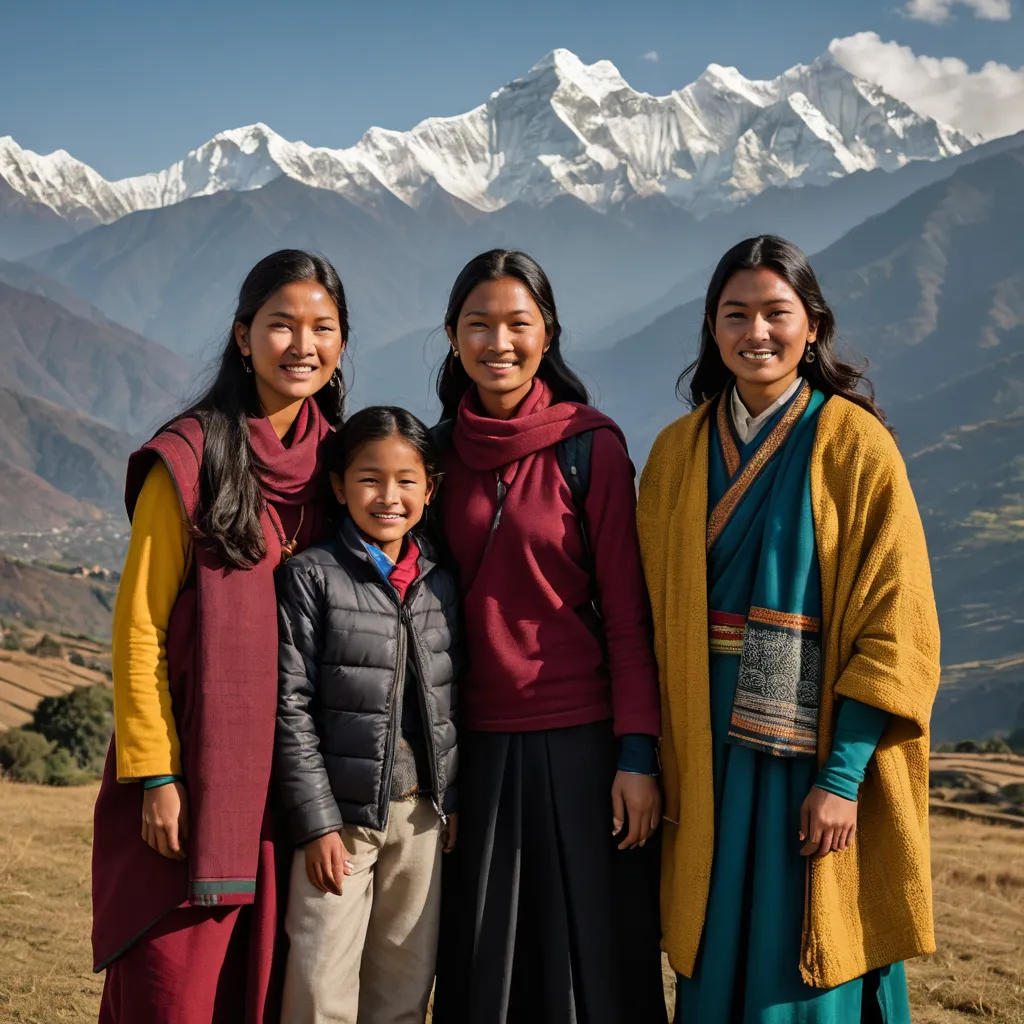Himalayan Heartstrings