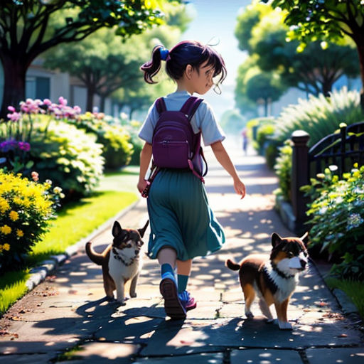 Lucy's Adventure