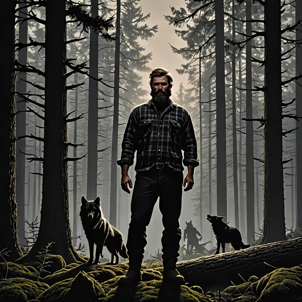 The Lumberjack's Last Stand