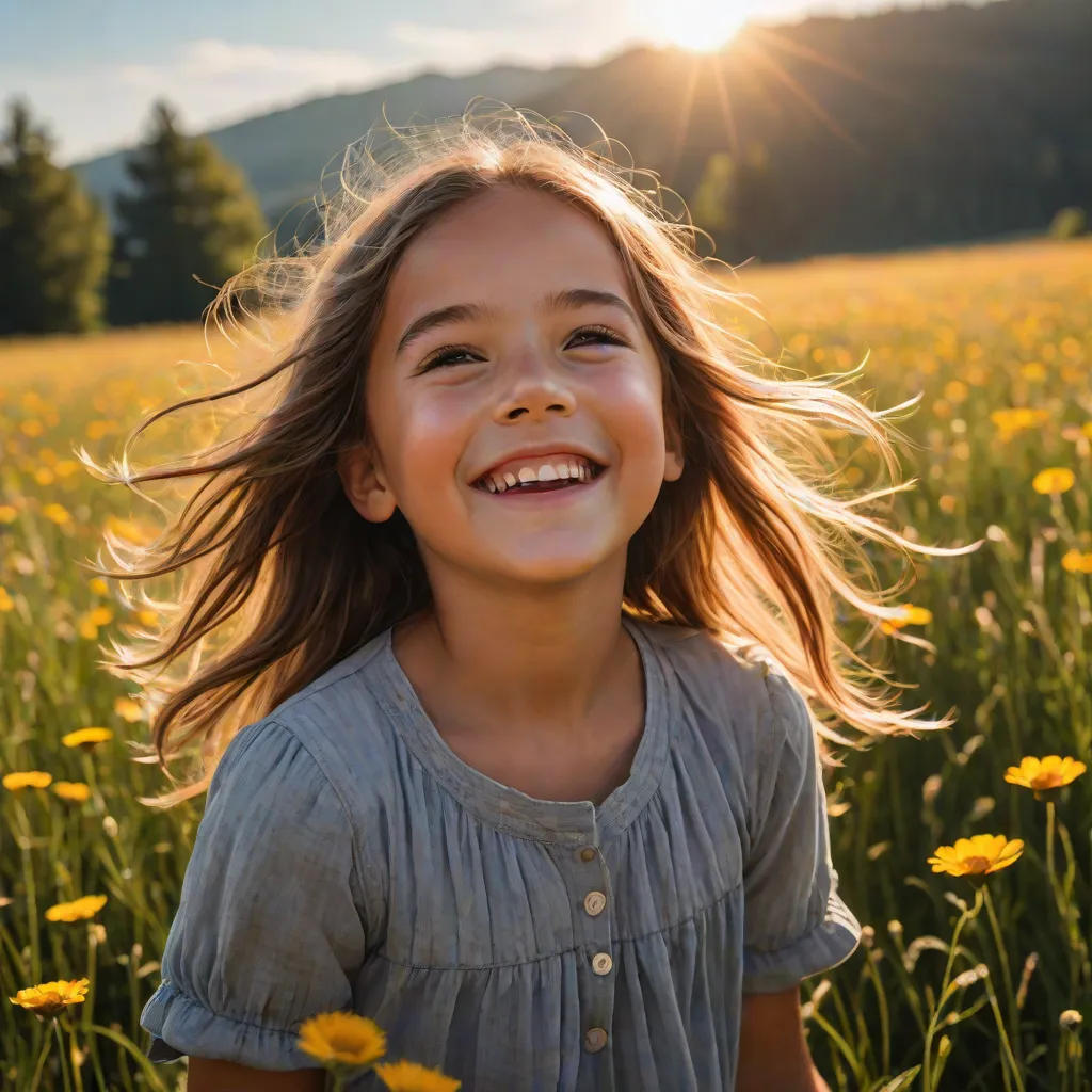 Finding Sunshine After the Storm