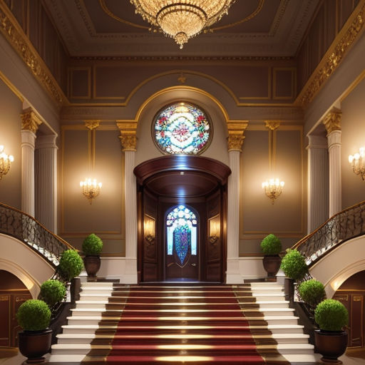 The Royale Retreat