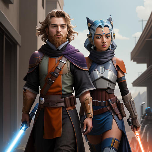 Shadows of Mandalore