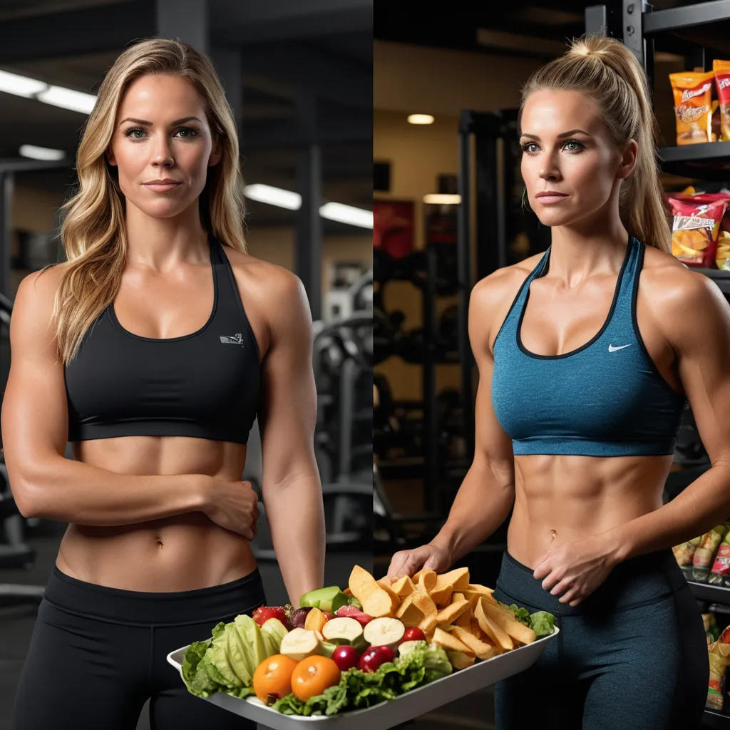 Transform Your Body: The Ultimate Diet and Fitness Guide