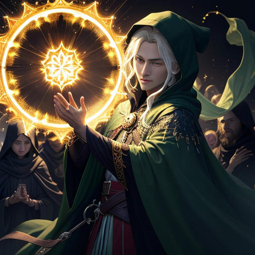 The Gathering of Powers