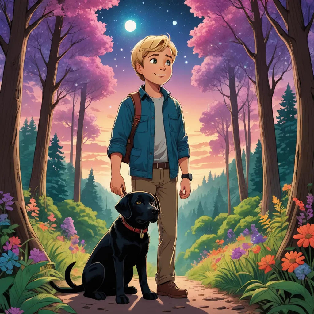 The Magical Adventures of Tom and Dexter