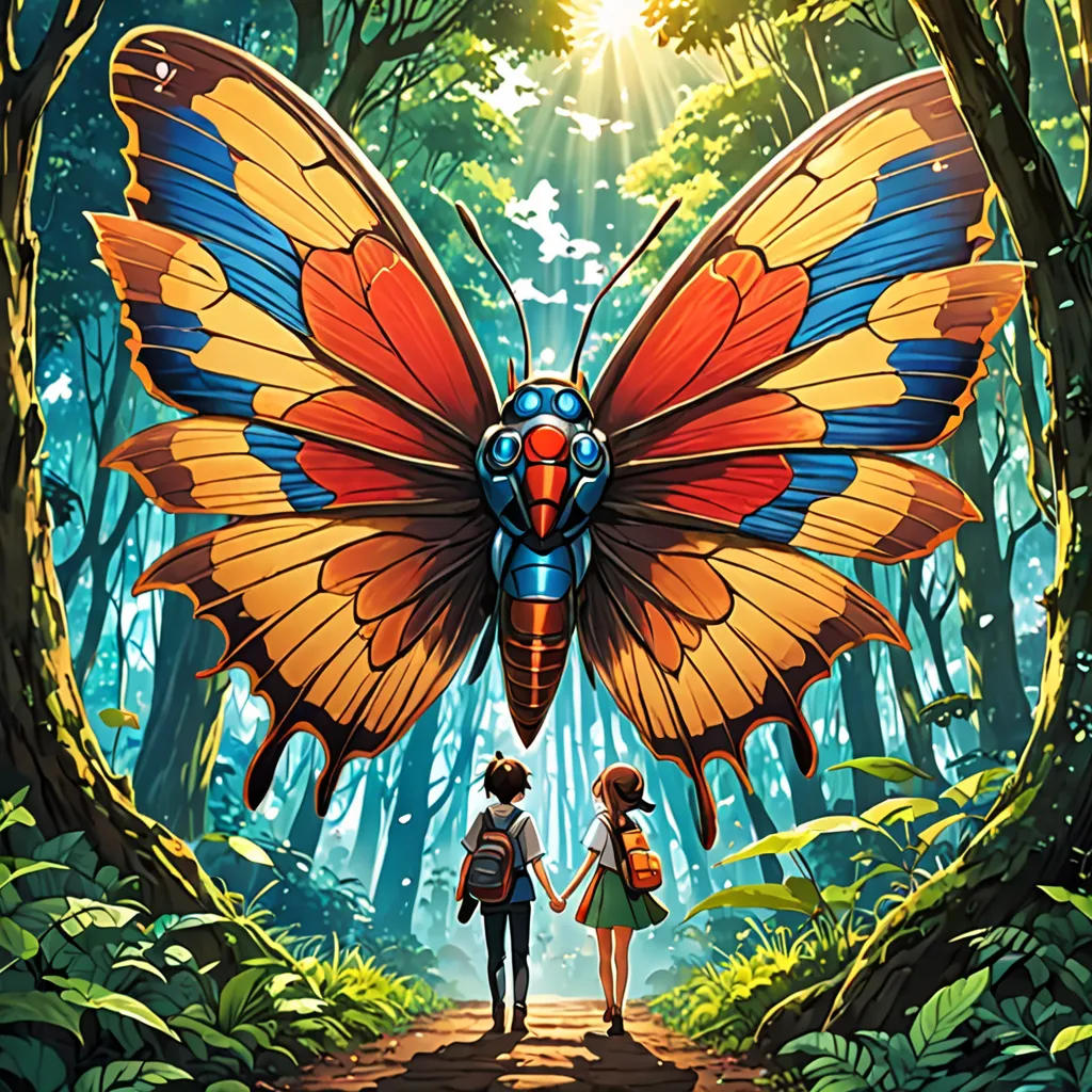 The Fairy's Kiss