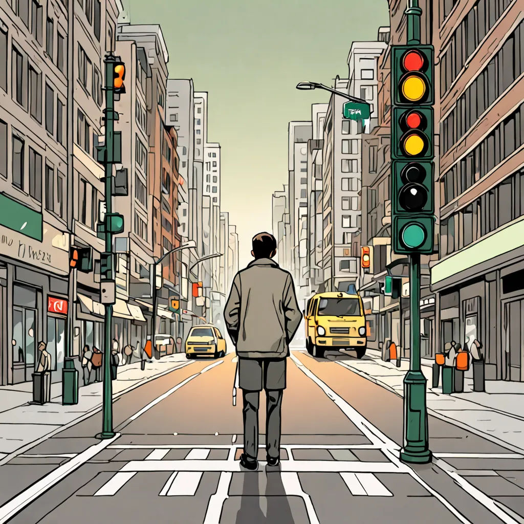 The Adventures of Timmy and the Traffic Lights