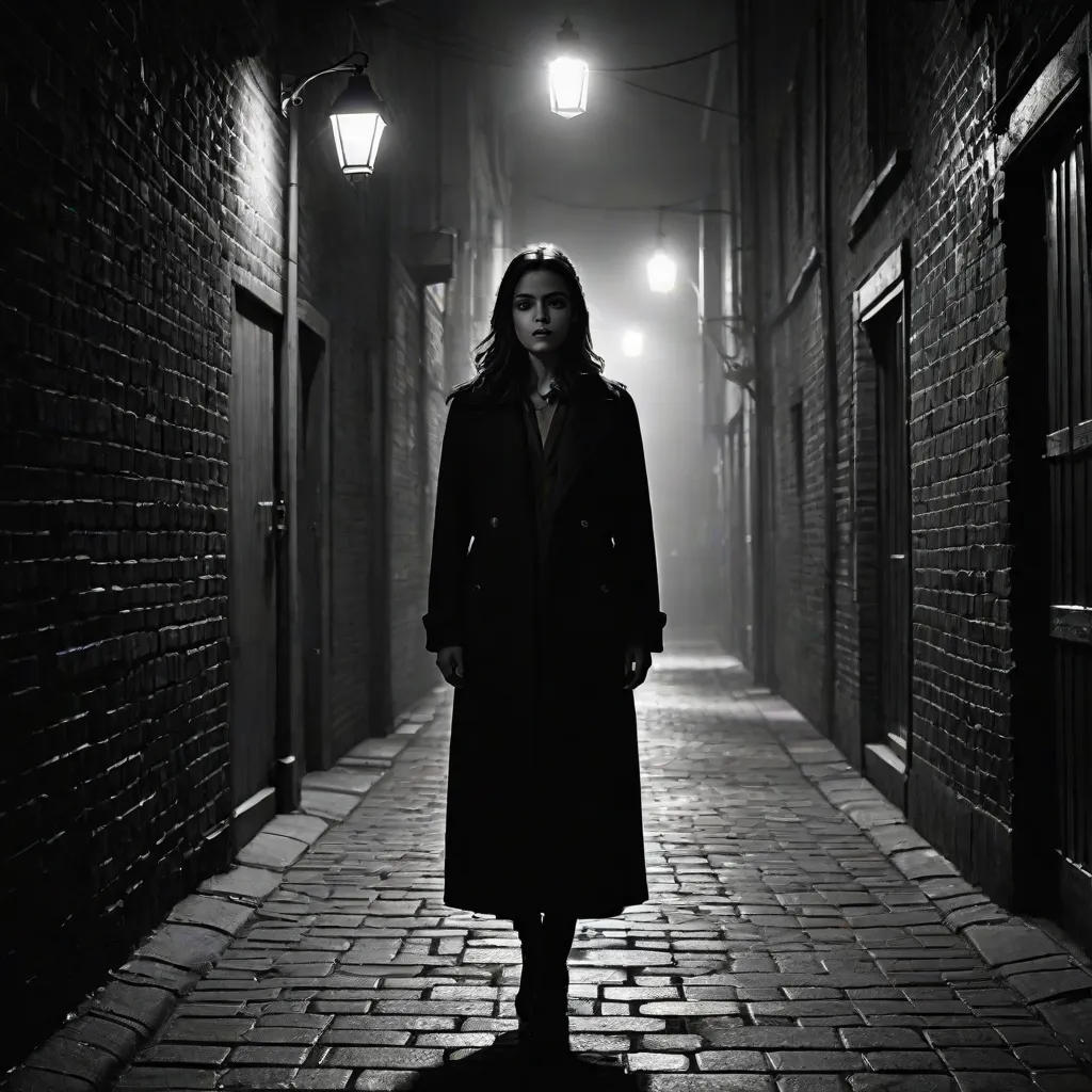 Whispers in the Dark