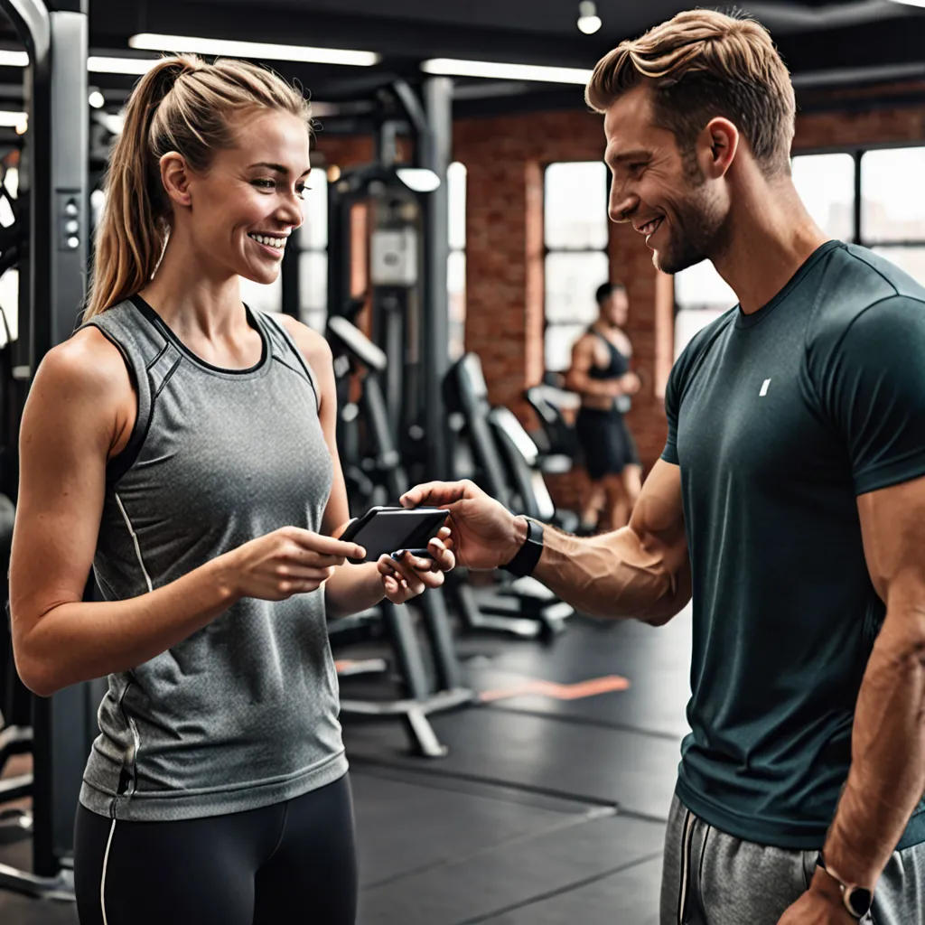 Gym Encounter