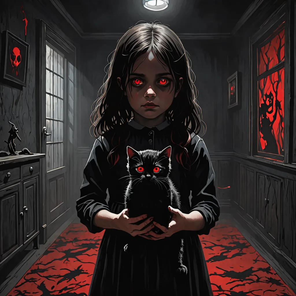 The Tale of Shadow and Lily