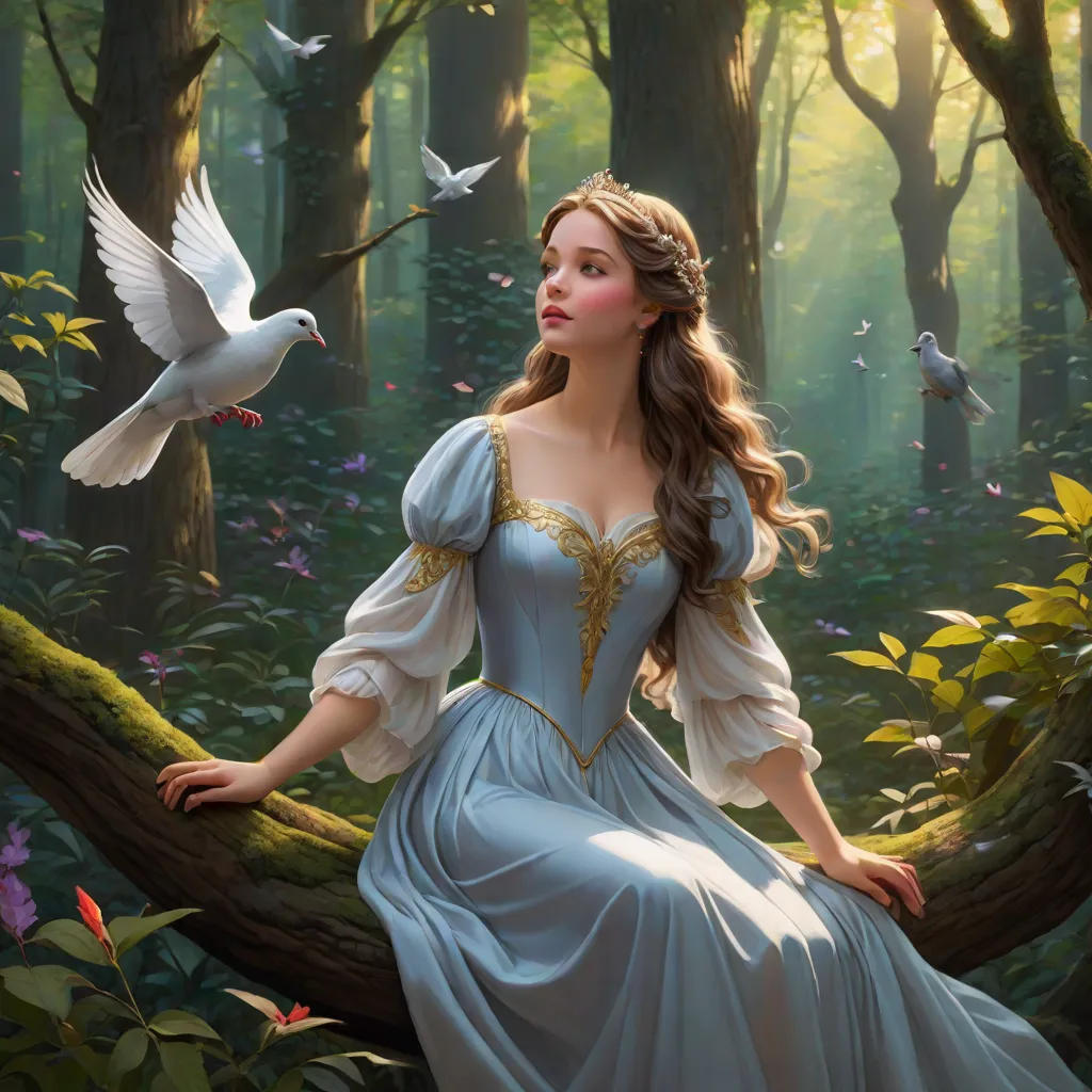The Dove's Song
